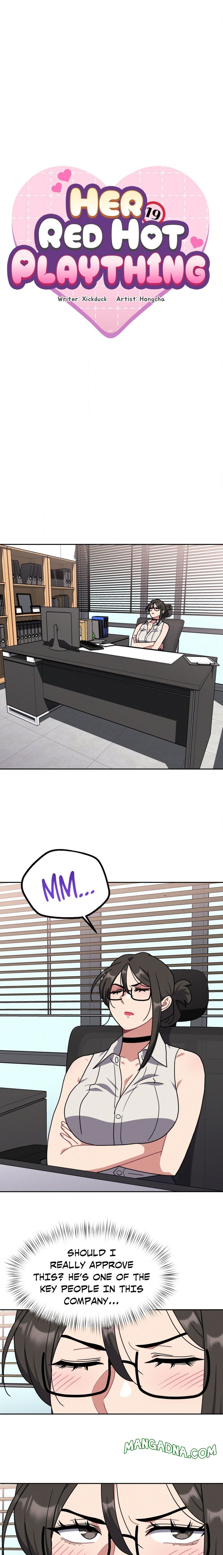 Her Toys chapter 37 page 1