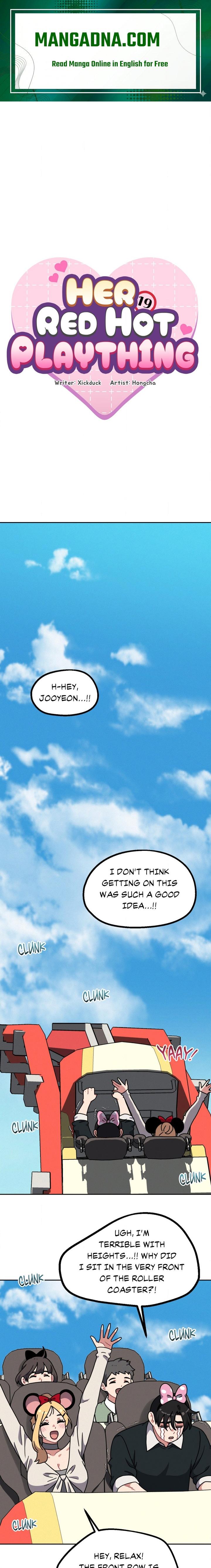 Her Toys chapter 38 page 1