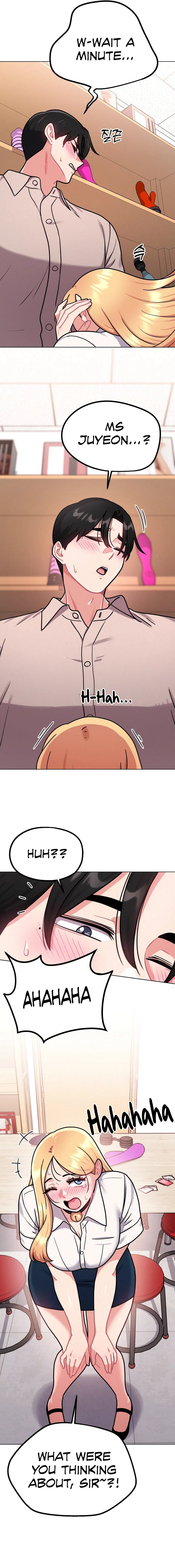 Her Toys chapter 9 page 3