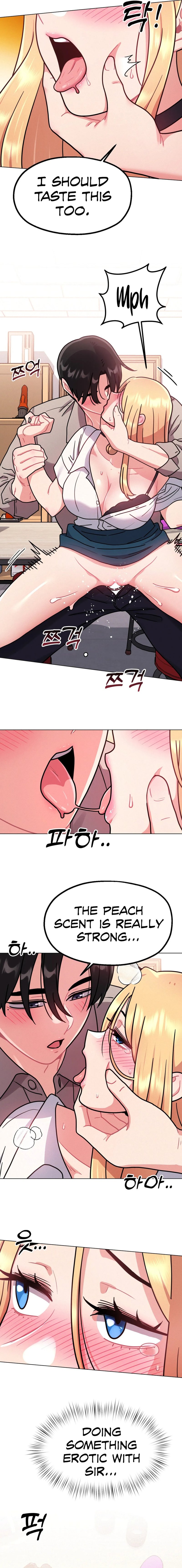 Her Toys chapter 9 page 9