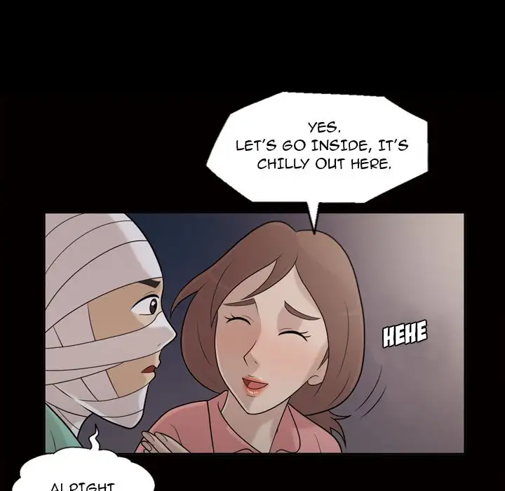 Her Voice chapter 11 page 11