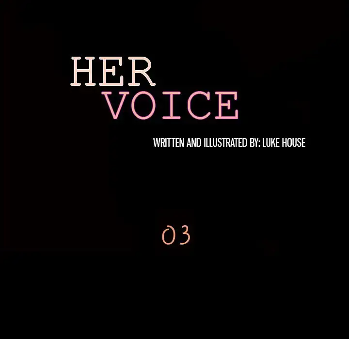 Her Voice chapter 3 page 13