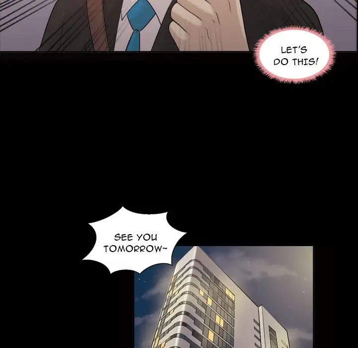 Her Voice chapter 3 page 23