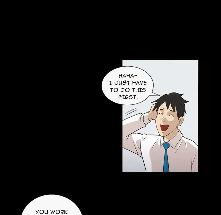 Her Voice chapter 3 page 33