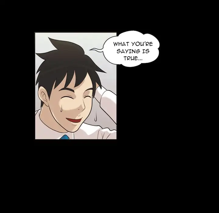Her Voice chapter 3 page 36