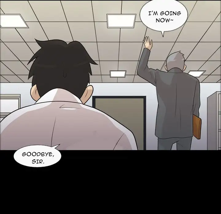 Her Voice chapter 3 page 38