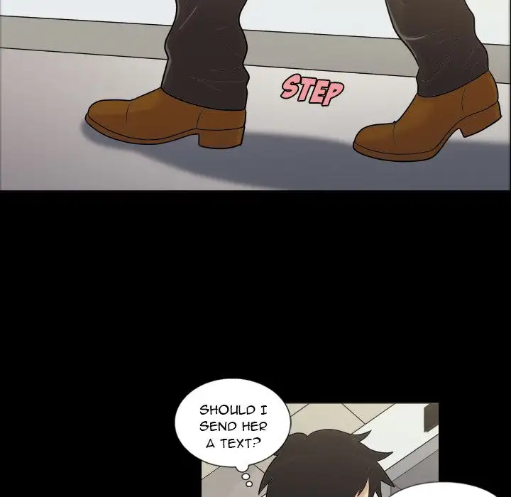 Her Voice chapter 3 page 45