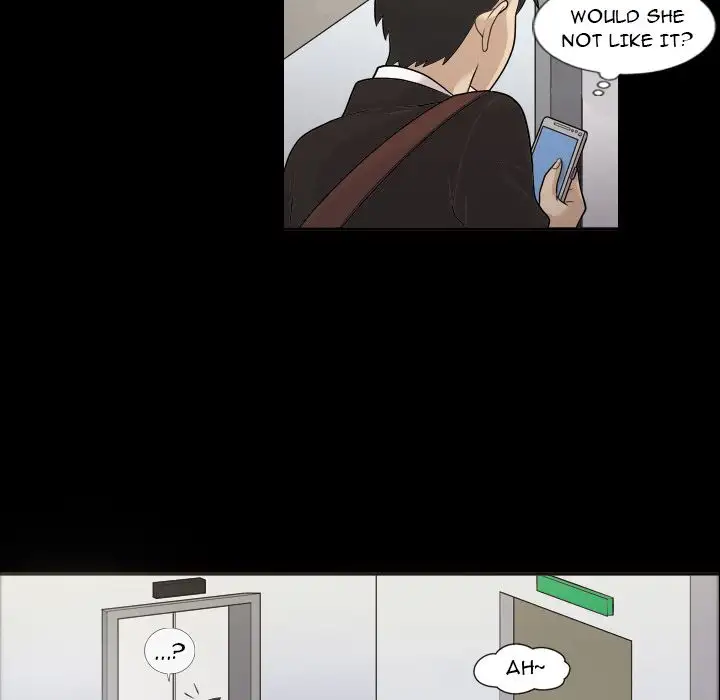 Her Voice chapter 3 page 46