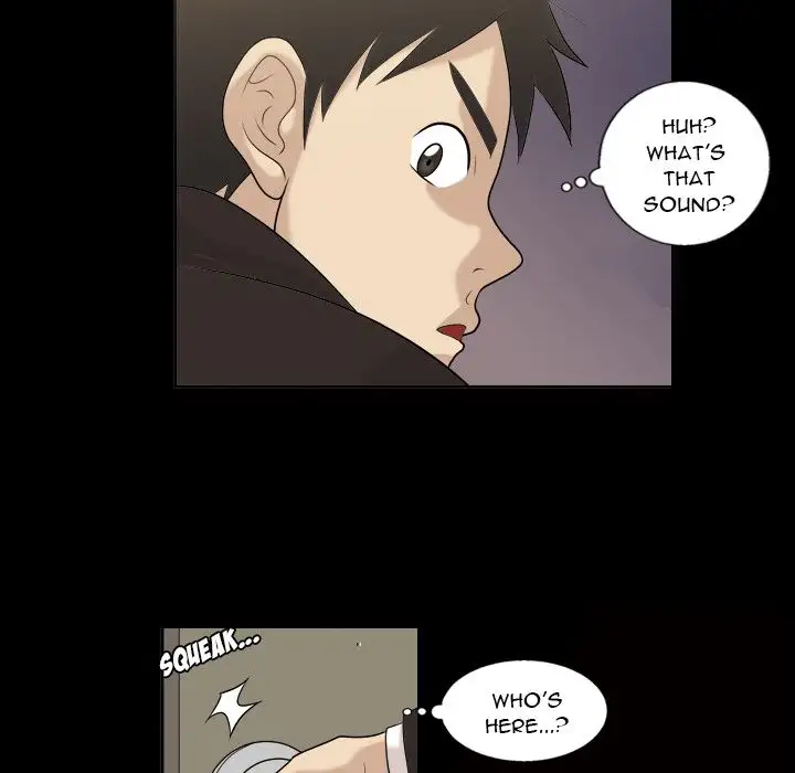 Her Voice chapter 3 page 48