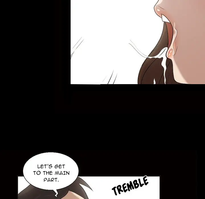 Her Voice chapter 4 page 28