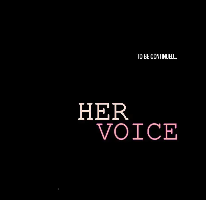 Her Voice chapter 4 page 63