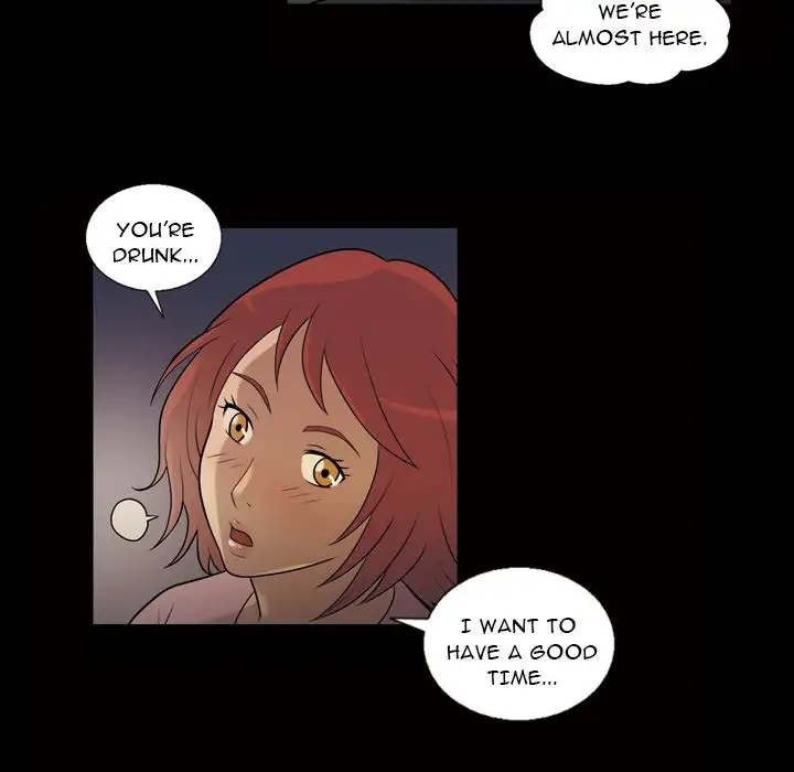 Her Voice chapter 5 page 39