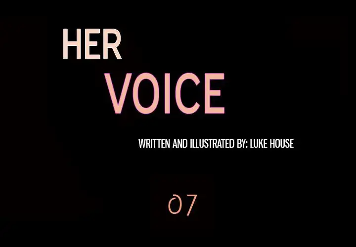 Her Voice chapter 7 page 4