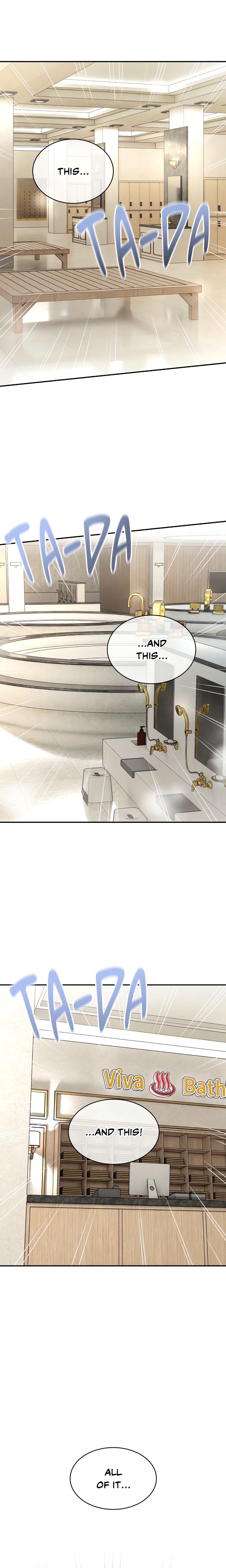 Herbal Bathhouse Tales chapter 1 page 3