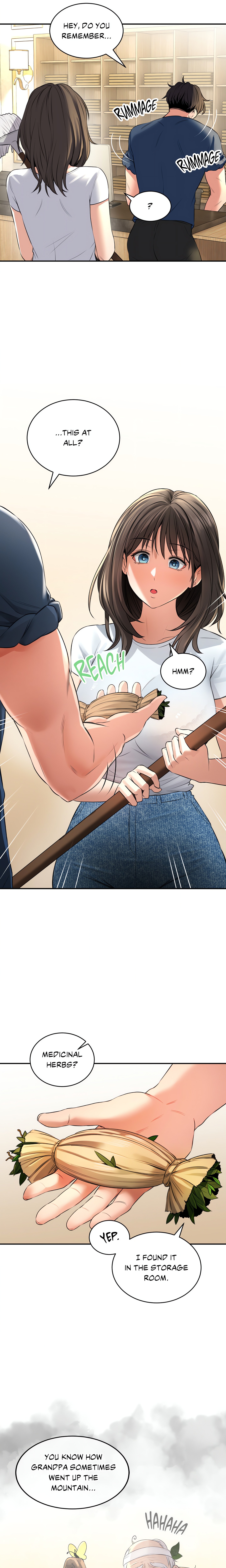 Herbal Bathhouse Tales chapter 1 page 12