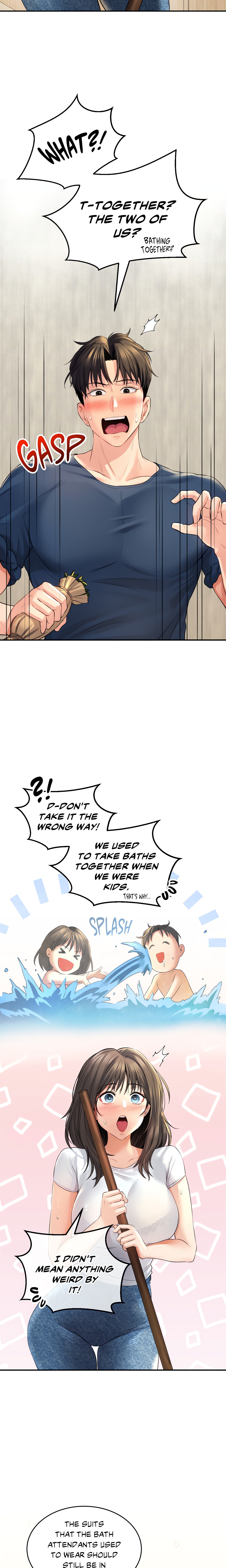 Herbal Bathhouse Tales chapter 1 page 14