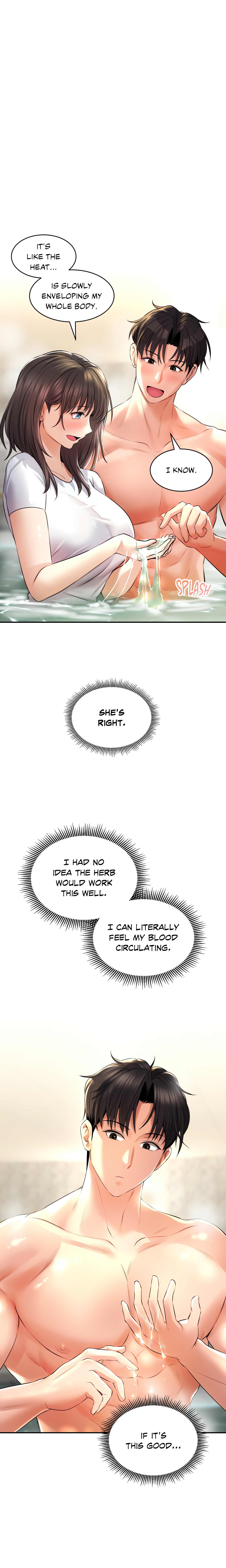 Herbal Bathhouse Tales chapter 1 page 28