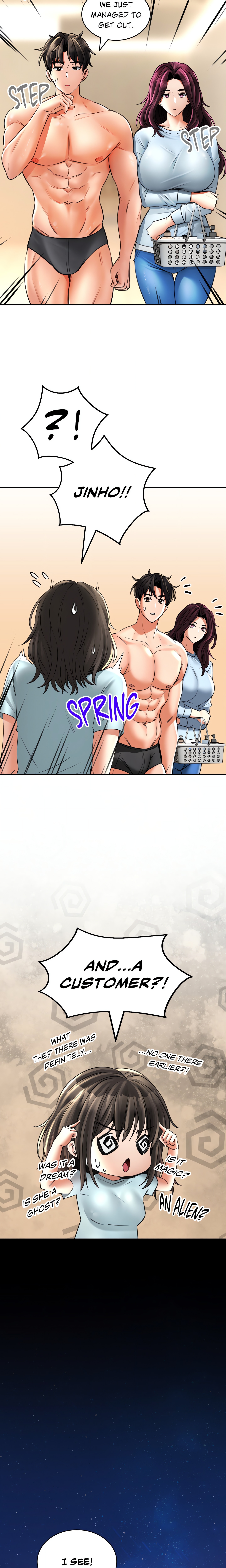 Herbal Bathhouse Tales chapter 10 page 15