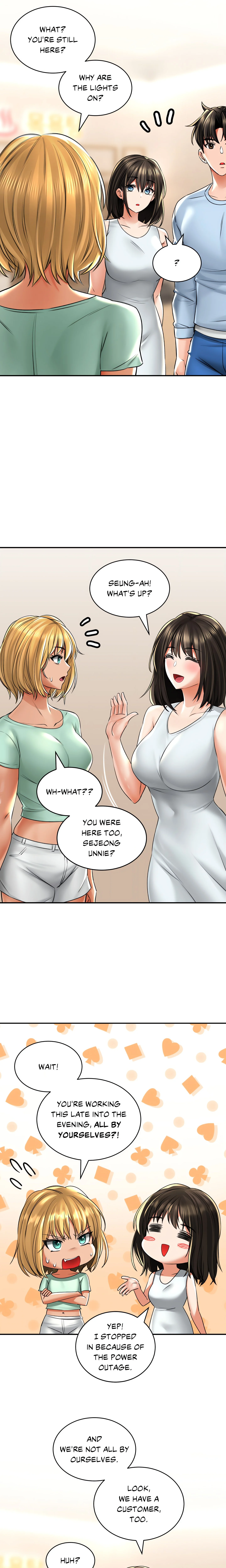 Herbal Bathhouse Tales chapter 10 page 18