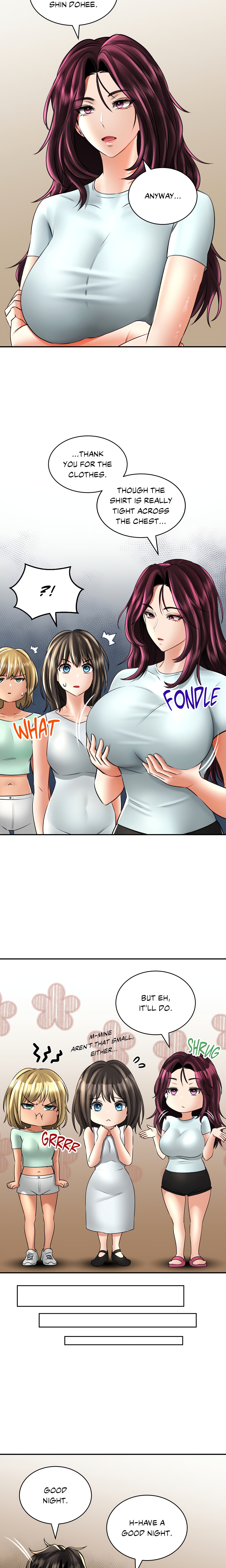 Herbal Bathhouse Tales chapter 10 page 20