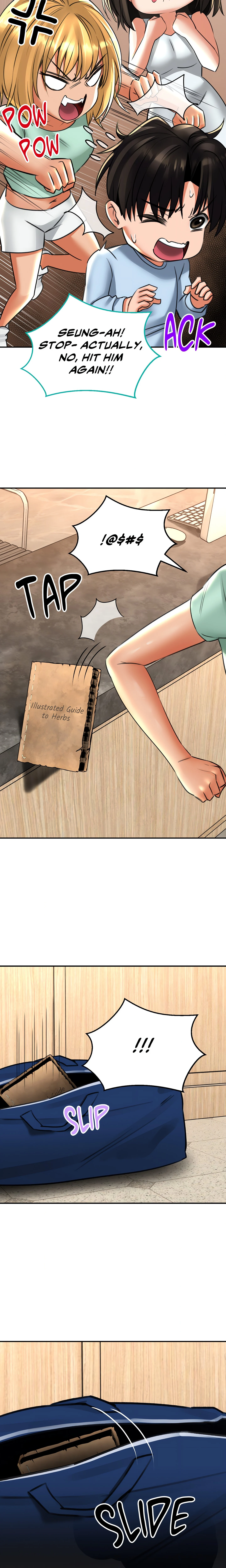 Herbal Bathhouse Tales chapter 11 page 2