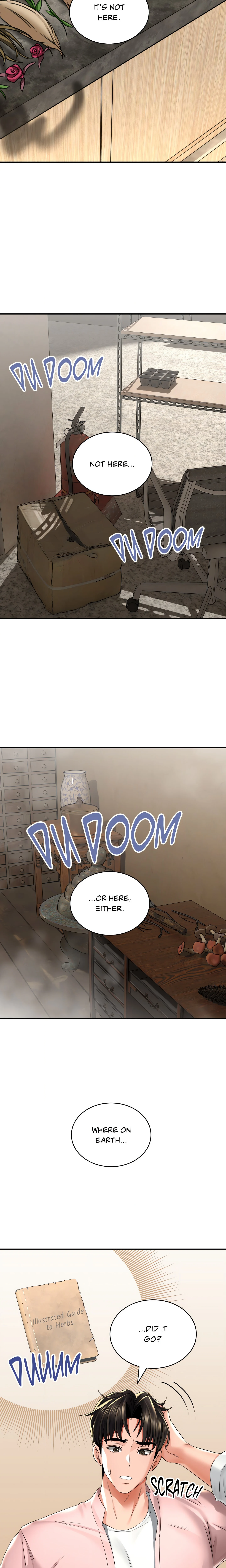 Herbal Bathhouse Tales chapter 11 page 4