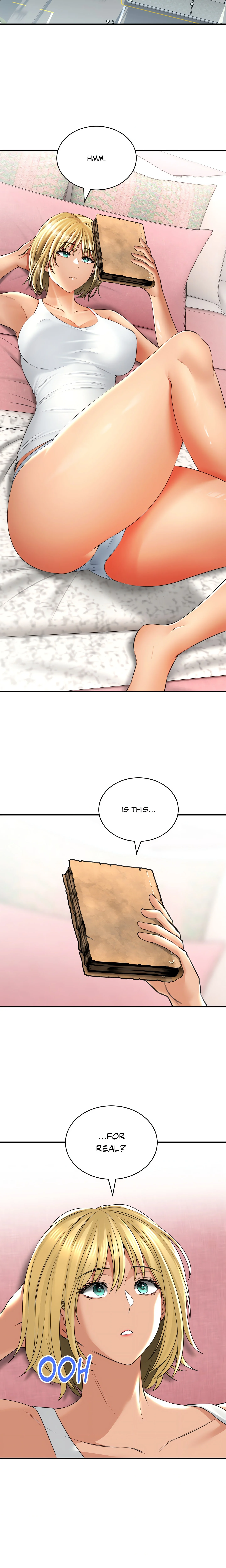 Herbal Bathhouse Tales chapter 11 page 8