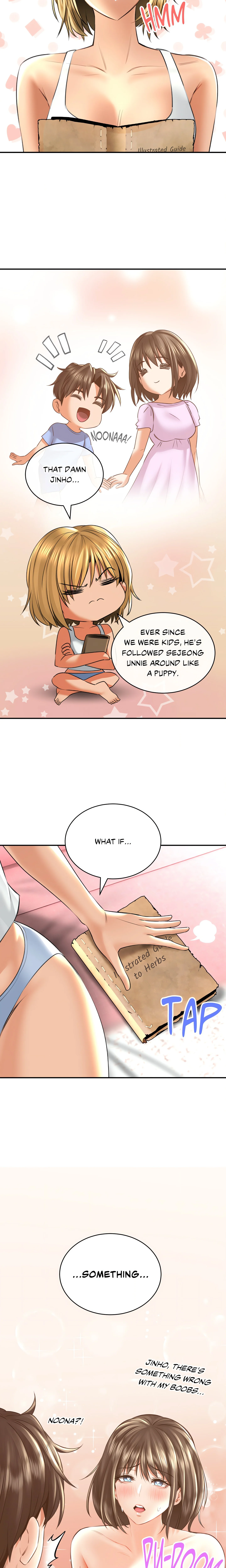 Herbal Bathhouse Tales chapter 11 page 10