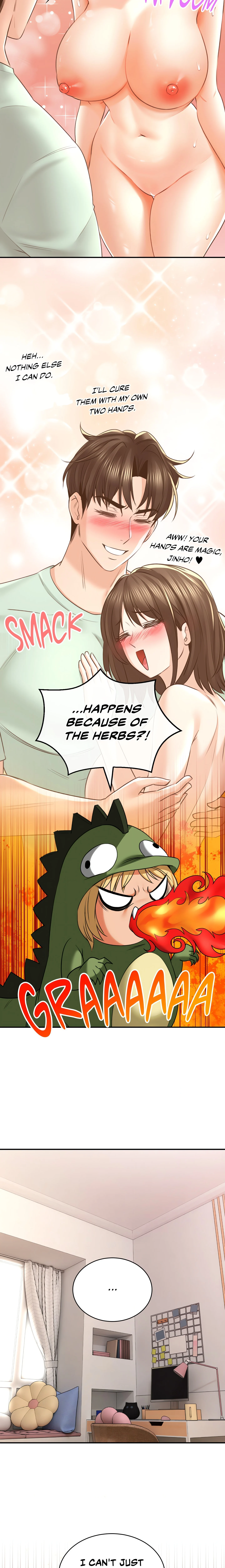 Herbal Bathhouse Tales chapter 11 page 11