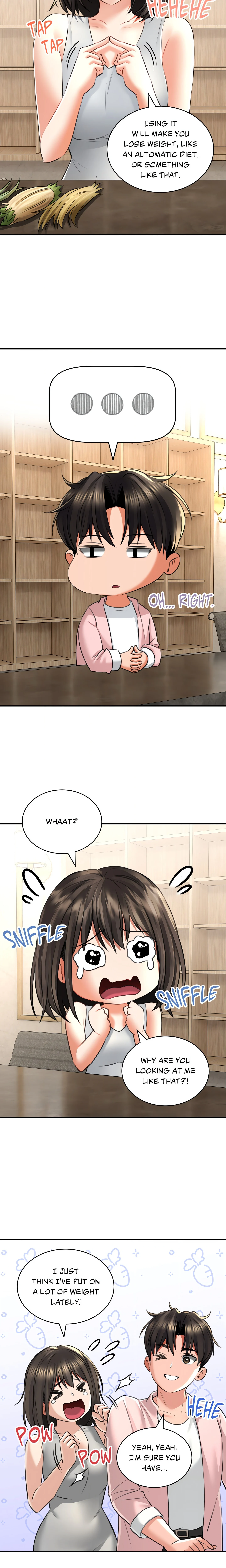 Herbal Bathhouse Tales chapter 11 page 15