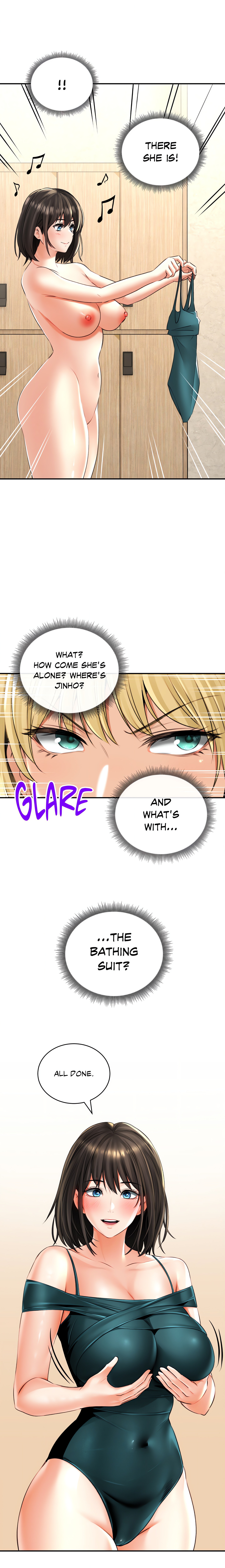 Herbal Bathhouse Tales chapter 12 page 5