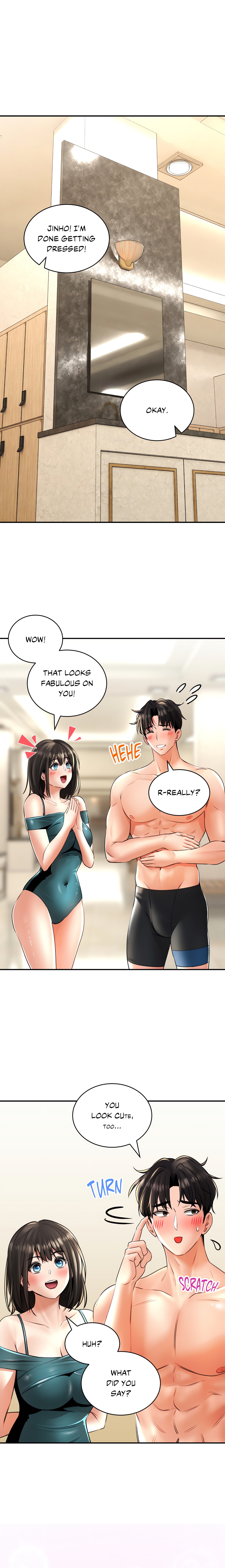 Herbal Bathhouse Tales chapter 12 page 6