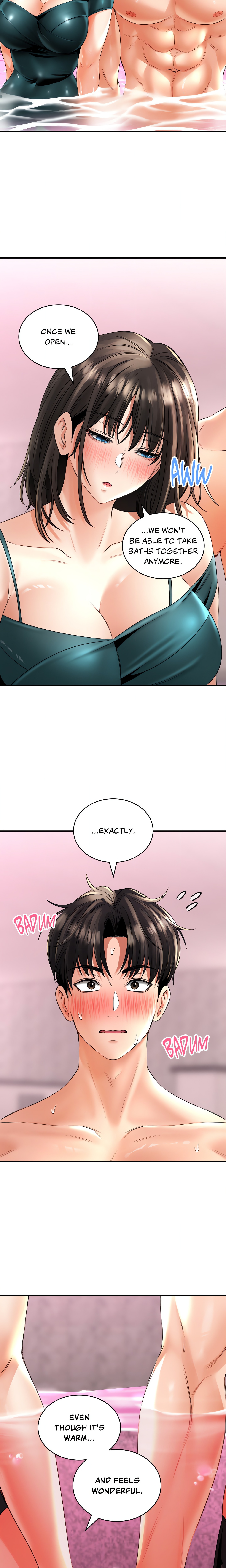 Herbal Bathhouse Tales chapter 12 page 15