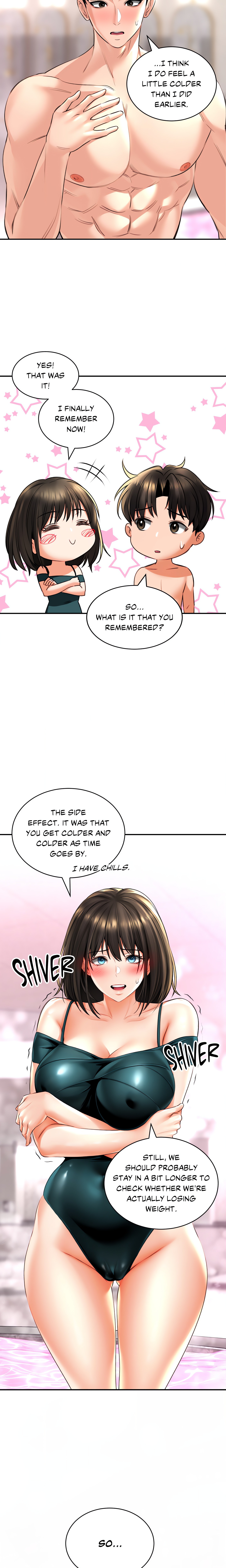Herbal Bathhouse Tales chapter 12 page 18