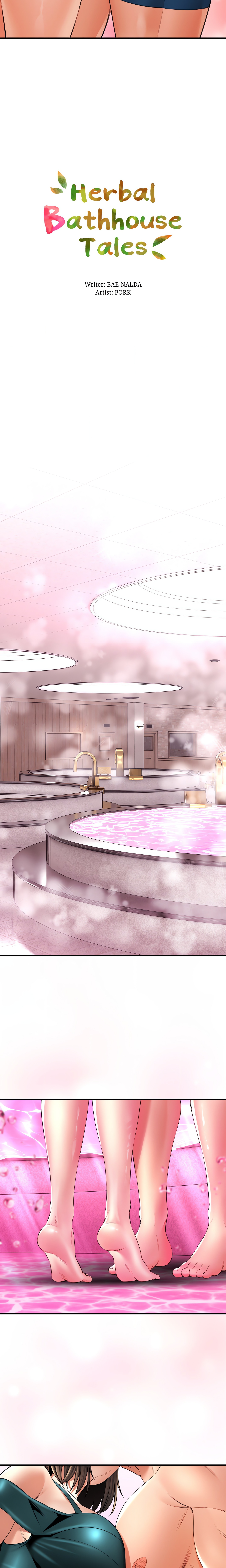 Herbal Bathhouse Tales chapter 13 page 3