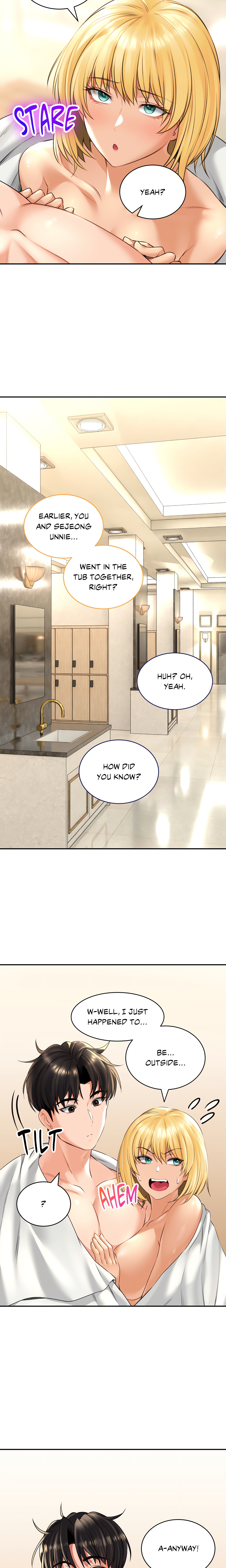 Herbal Bathhouse Tales chapter 14 page 13