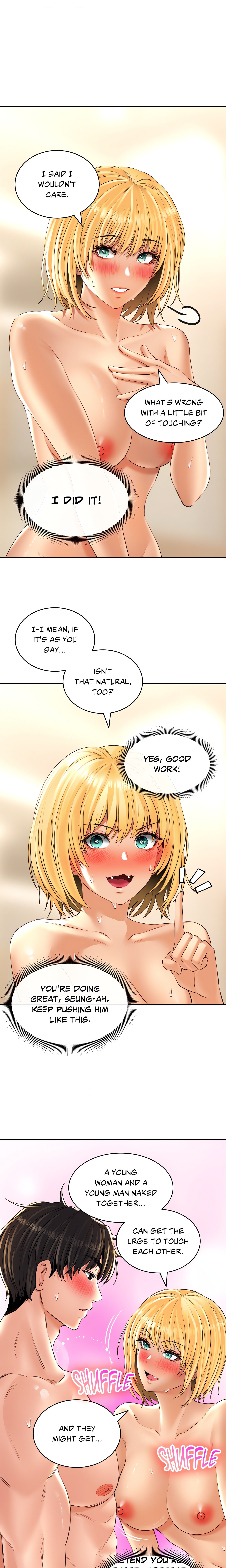 Herbal Bathhouse Tales chapter 14 page 18