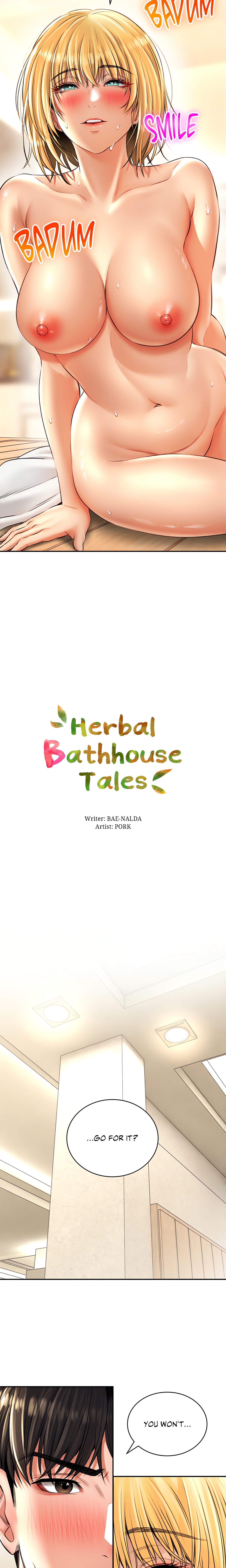 Herbal Bathhouse Tales chapter 15 page 2