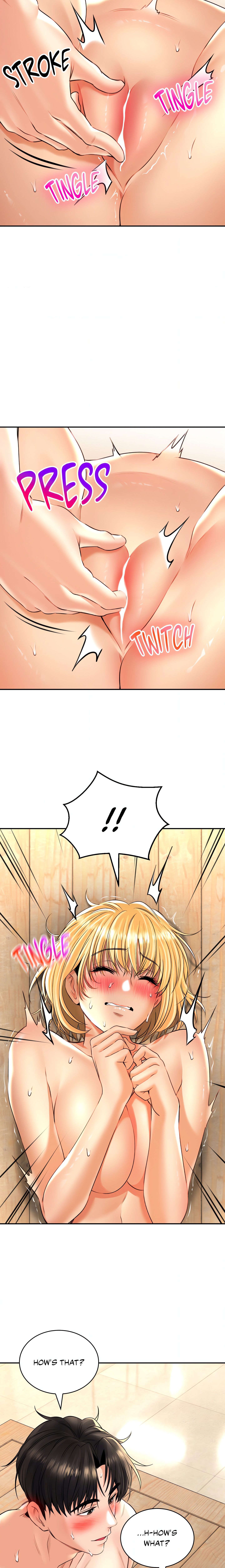 Herbal Bathhouse Tales chapter 15 page 9