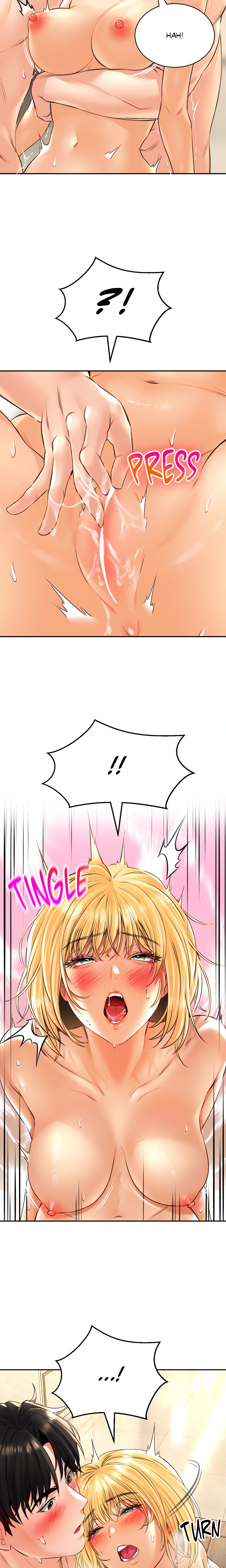 Herbal Bathhouse Tales chapter 15 page 13