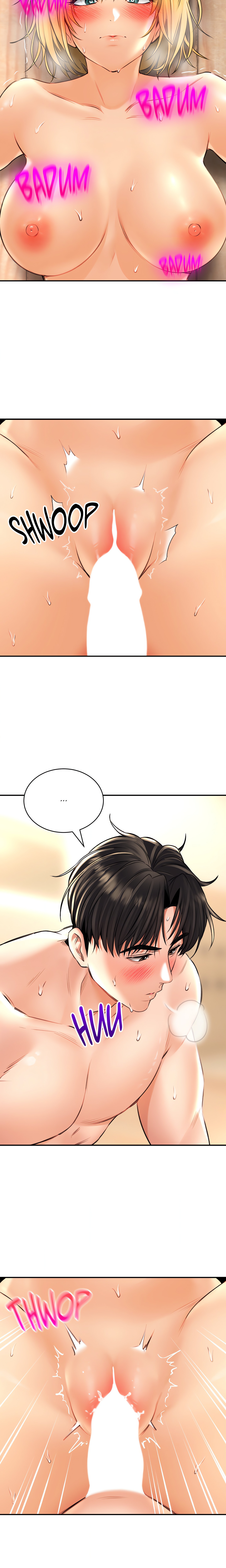 Herbal Bathhouse Tales chapter 15 page 18
