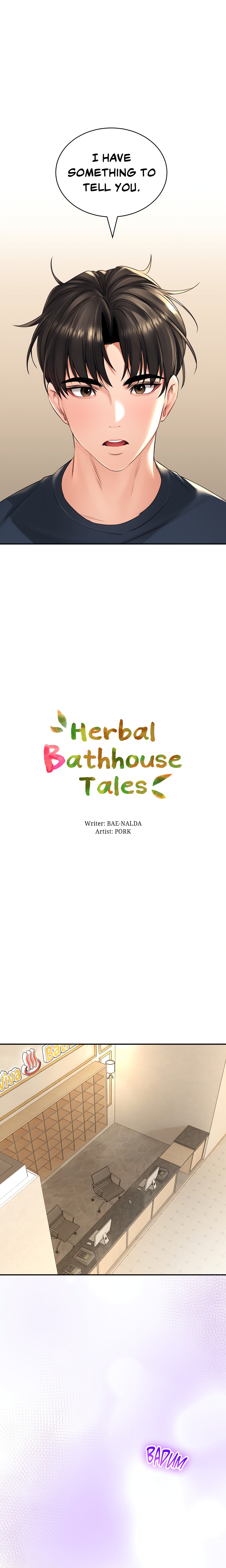 Herbal Bathhouse Tales chapter 18 page 3