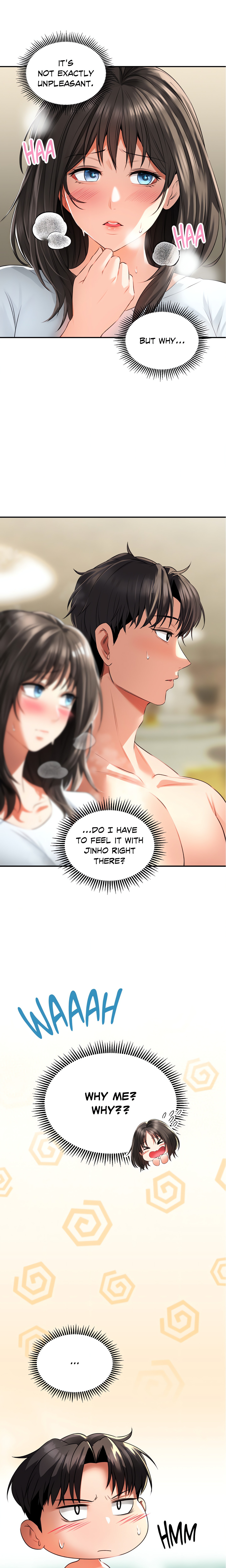 Herbal Bathhouse Tales chapter 2 page 8