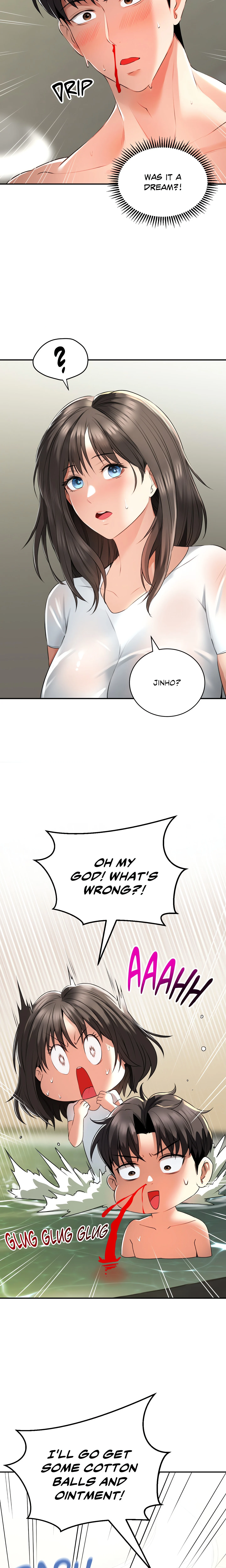 Herbal Bathhouse Tales chapter 2 page 18
