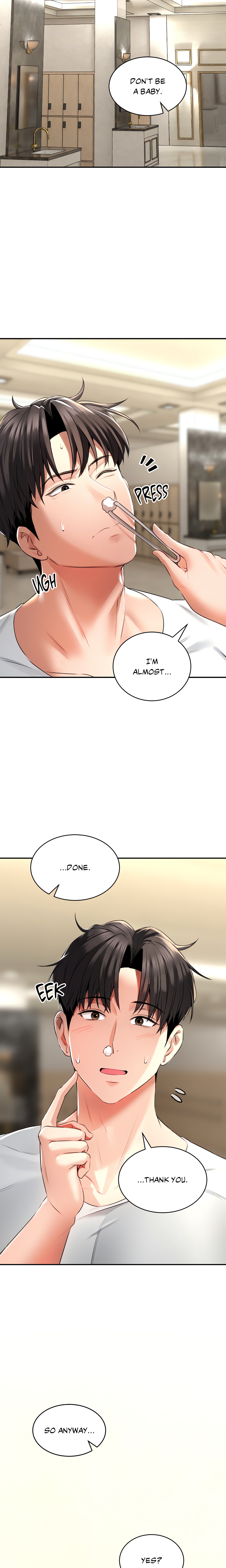 Herbal Bathhouse Tales chapter 2 page 20