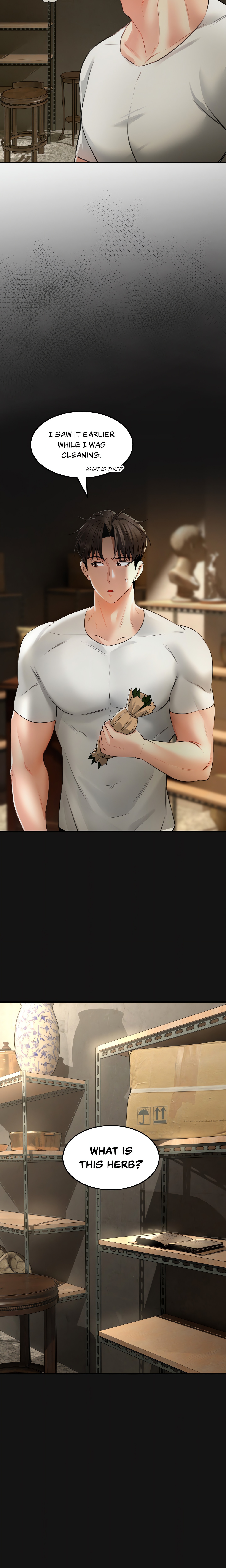 Herbal Bathhouse Tales chapter 2 page 23