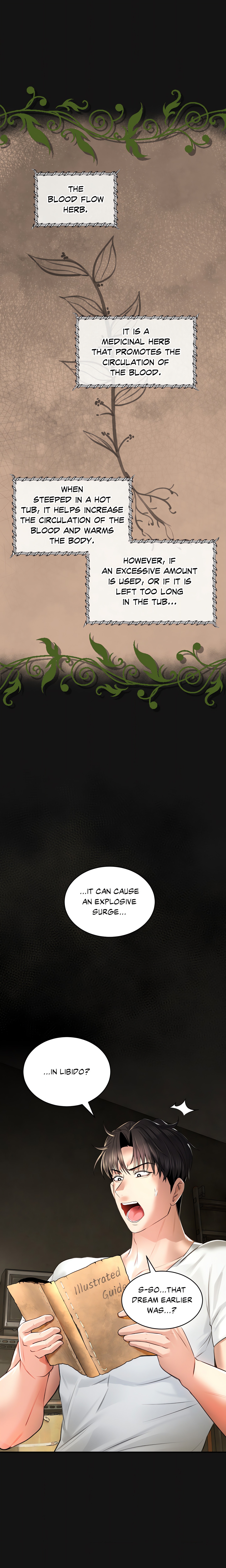 Herbal Bathhouse Tales chapter 2 page 25