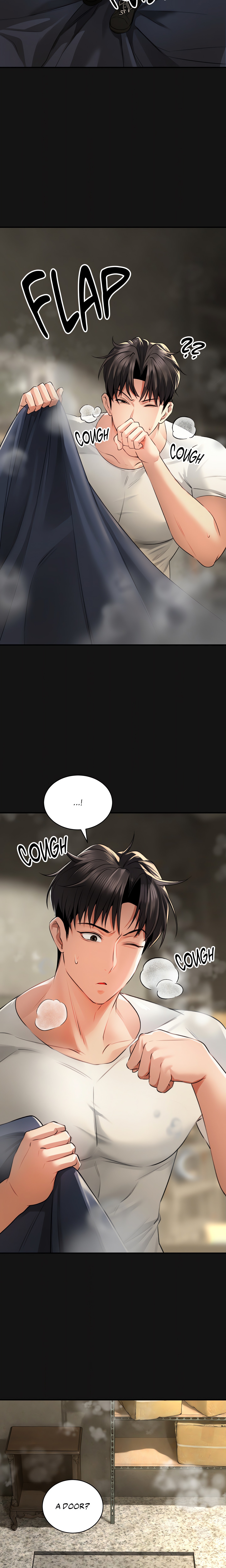 Herbal Bathhouse Tales chapter 2 page 27