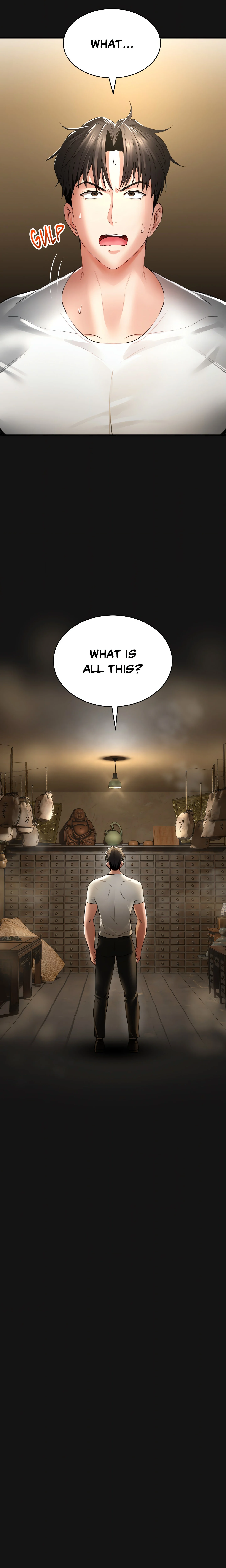 Herbal Bathhouse Tales chapter 2 page 30