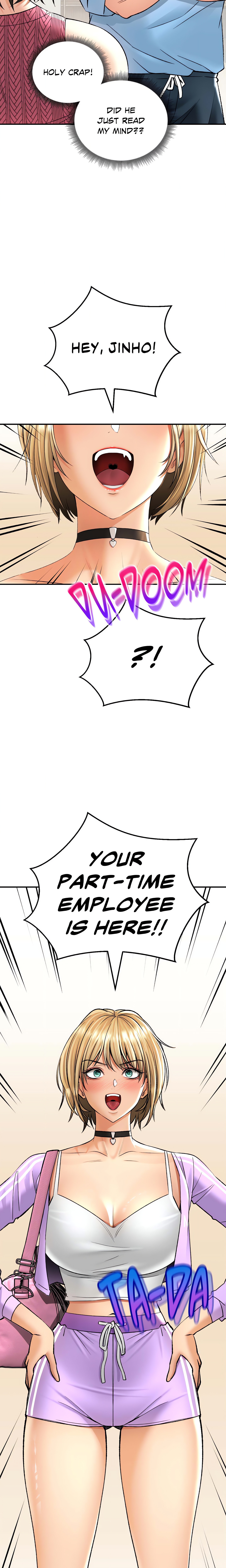 Herbal Bathhouse Tales chapter 21 page 7